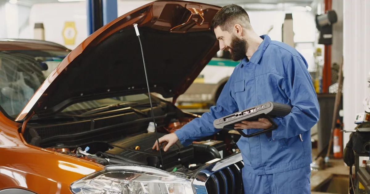 Motor Beyni (ECU) Değişimi ve İmmobilizer