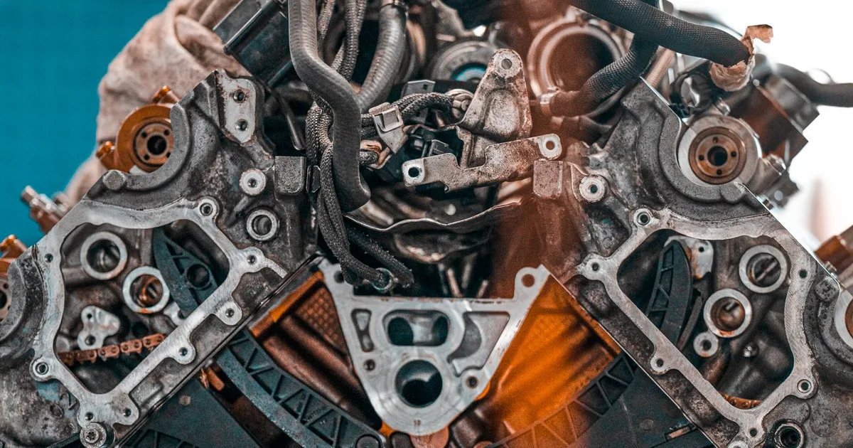 Çıkma Komple Motor Montajı Öncesi Kontroller