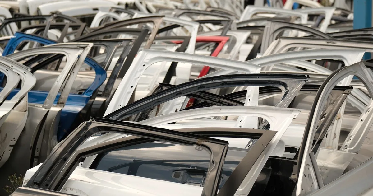 Hyundai ve Kia Boya Renk Kodu Nerede?