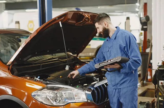 Motor Beyni (ECU) Değişimi ve İmmobilizer