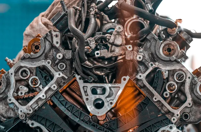Çıkma Komple Motor Montajı Öncesi Kontroller